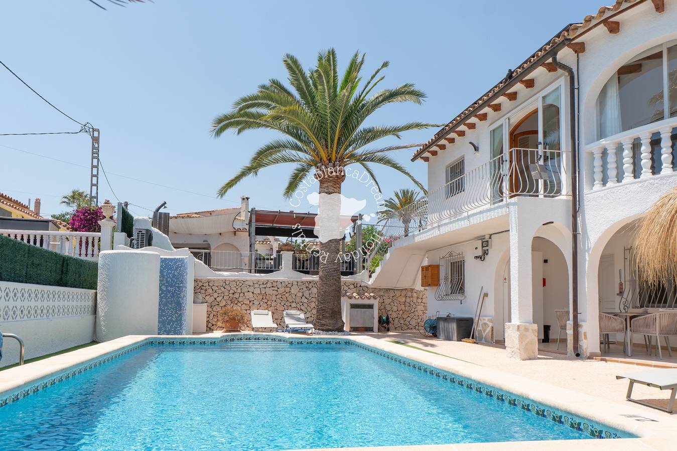Villa Puccini in Casa Nova Calpe, Calpe