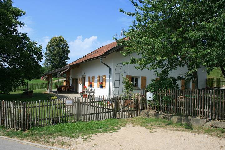 Ferienhaus für 7 Personen, mit Garten und Balkon, kinderfreundlich - 1