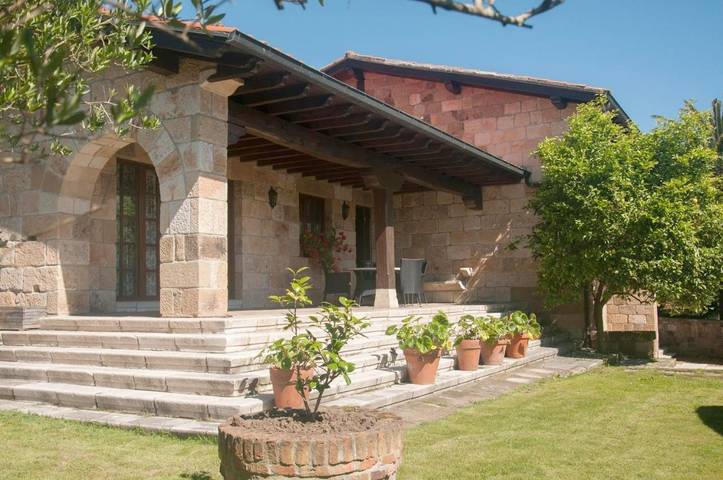 Chalet para 10 personas, con jardín y piscina en Cantabria - 2