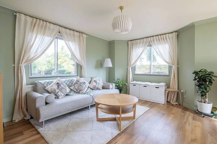 Holiday rental for 4 people, with Balcony and Garden in Cambridge