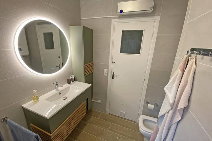 Gîte pour 4 personnes, avec balcon à Villefranche-sur-Mer - 4