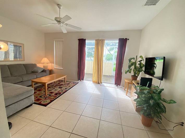 Holiday rental for 6 people, with pool in the USA