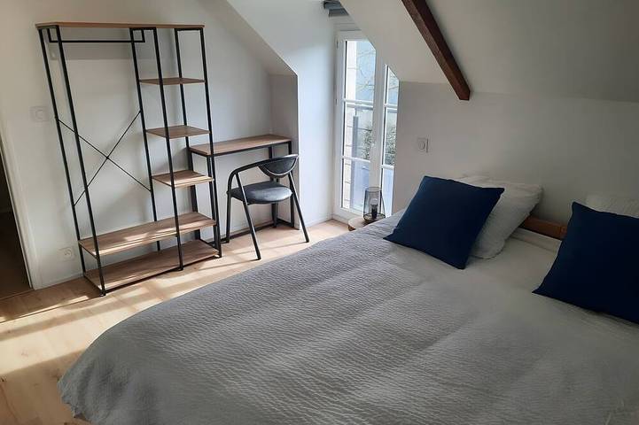 Location de vacances pour 6 personnes, avec jardin à Bourseul - 3