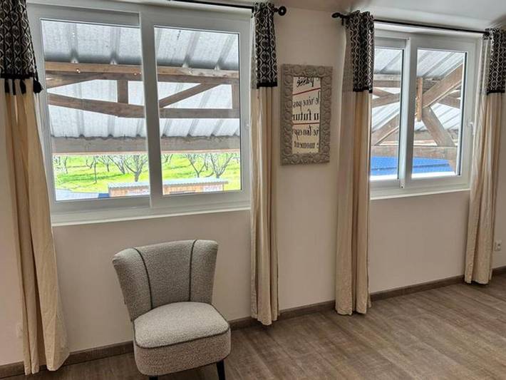 Location de vacances pour 5 personnes à Jumièges - 3