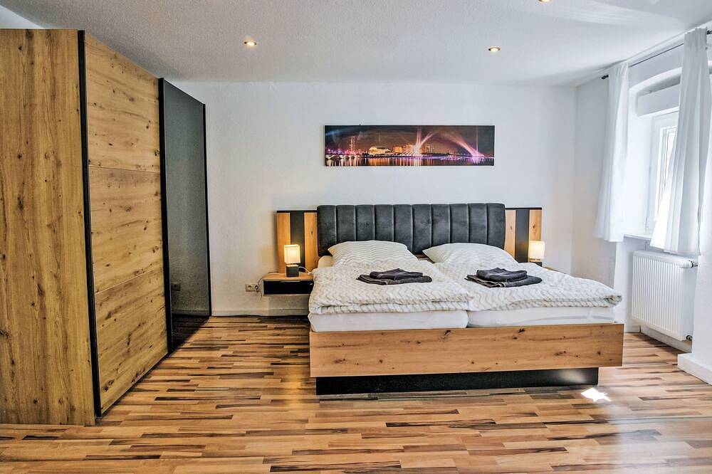 Ganze Wohnung, Fewo Römerweg in Hambach (Neustadt), Neustadt an der Weinstraße