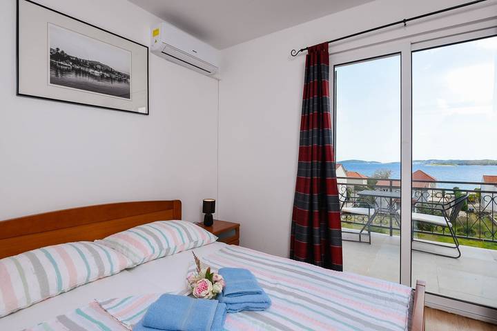 Ferienwohnung für 2 Personen, mit Balkon/Terrasse in Orebic - 4