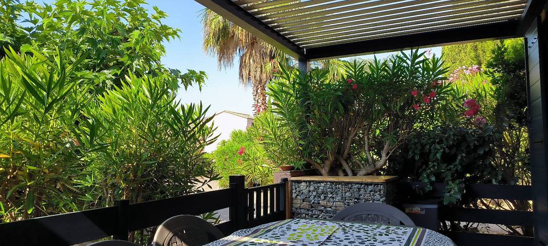 Casa de vacaciones para 6 personas, con terraza, Se admiten mascotas - 1