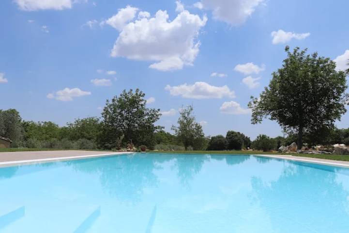 Villa « Oasi di Relax » avec piscine privée, terrasse privée et Wi-Fi in Région de Noto, Province de Syracuse
