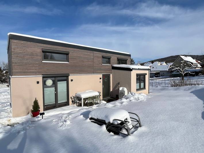 Ferienwohnung für 4 Personen, mit Terrasse und Garten in der Fränkische Schweiz - 3