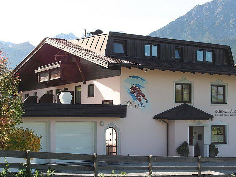 Appartement Bergjuwel in Stubaier Alpen, Mieders