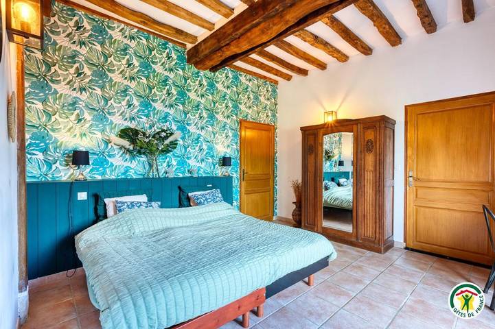 Gîte pour 15 personnes, avec Terrasse ainsi que Jardin et Vue en Seine-Maritime - 3