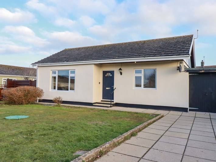 Bungalow für 4 Personen, mit Garten in Cornwall - 2