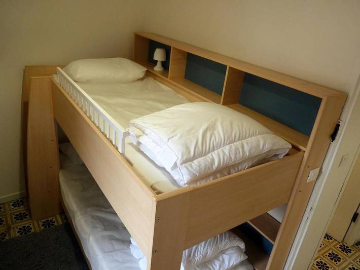 Location de vacances pour 6 personnes, avec balcon à Cascastel-des-Corbières - 3