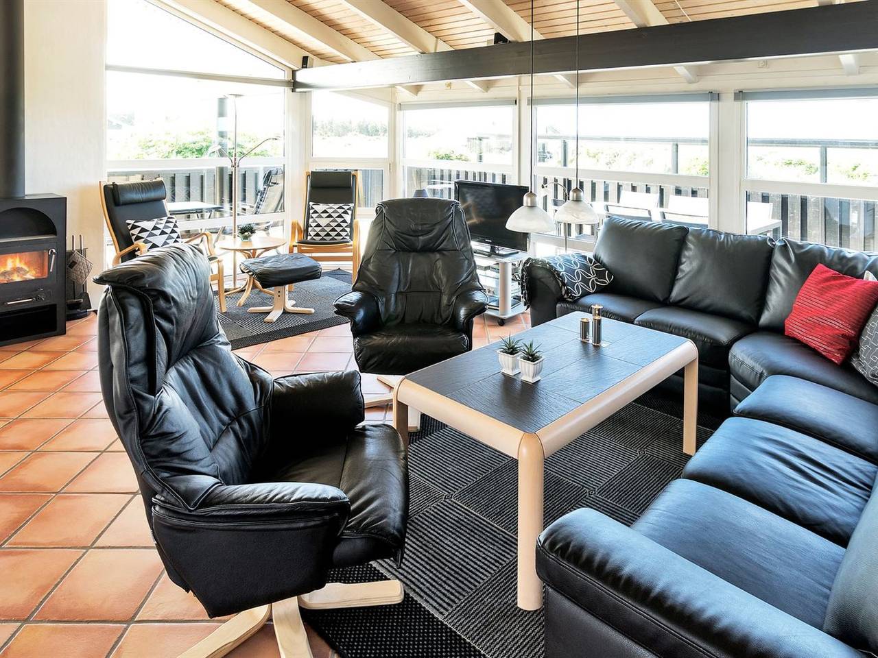 "Elvie" - 200m from the sea in Lønstrup, Hjørringregionen