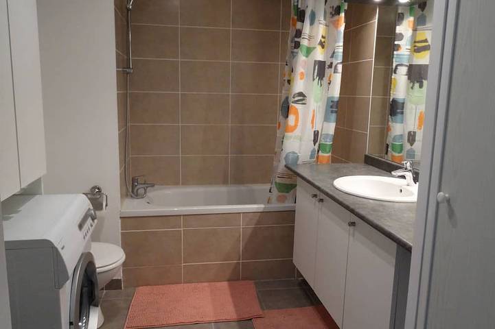 Ganze Wohnung, Herrliches T2 in neuem Wohnsitz, ruhig mit Schwimmbad in Aigues-Mortes, Côte d'Améthyste
