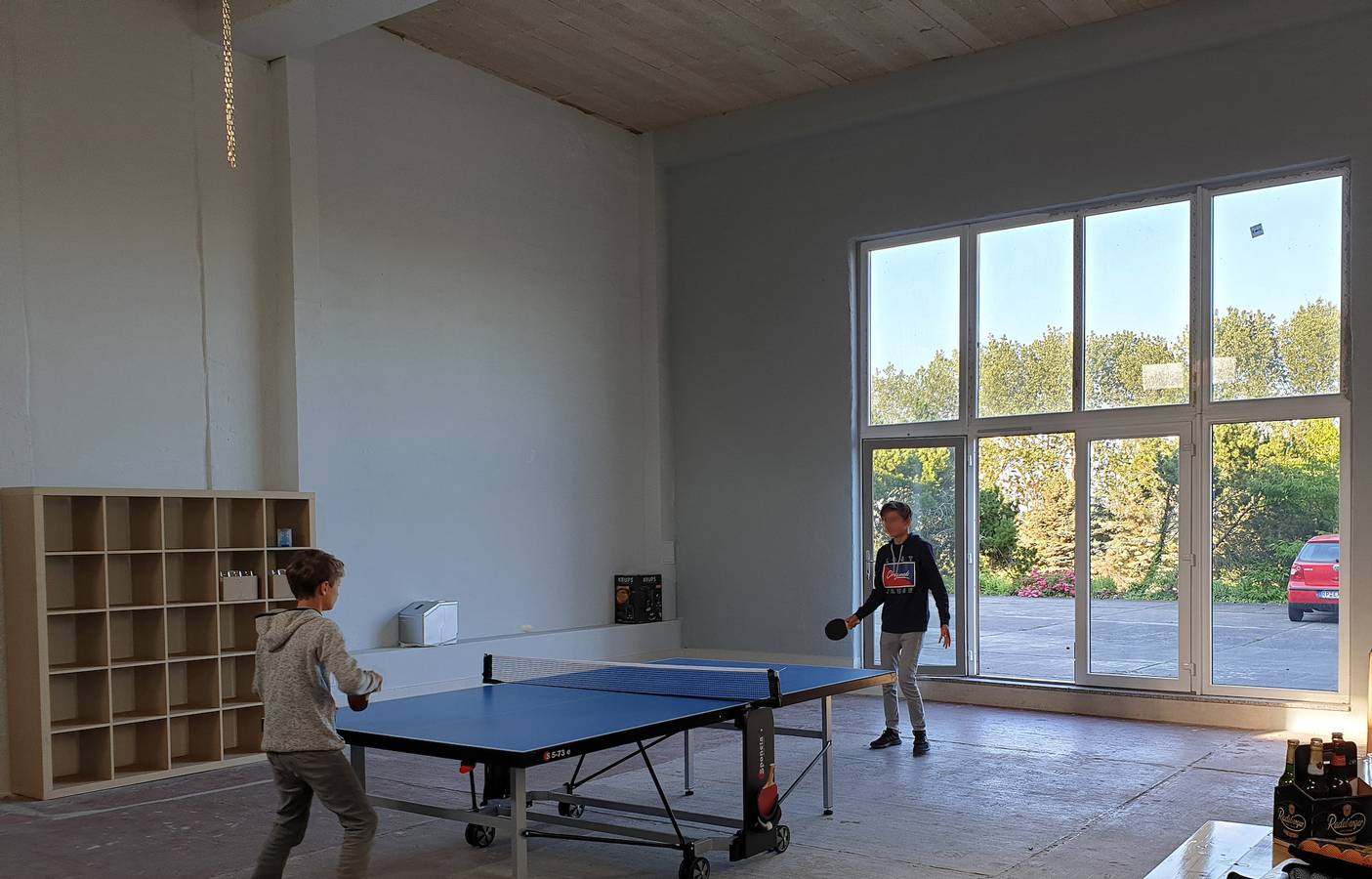 Ganze Ferienwohnung, Quaduxenbarg in Hornstorf, Neuburg