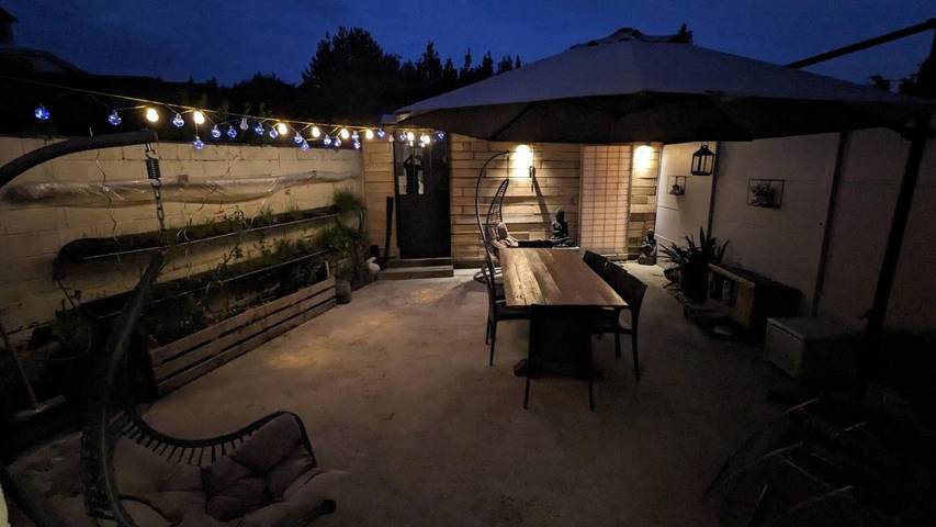 Location de vacances pour 4 personnes, avec sauna et terrasse à Apremont (Oise) - 3