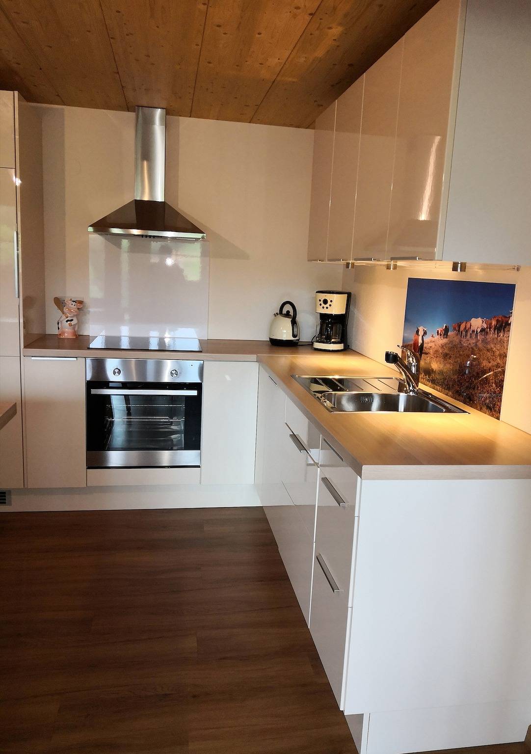Geheel vakantieappartement, Vakantieappartement voor 3 personen met terras in Schönau im Schwarzwald, Zuidelijk Zwarte Woud
