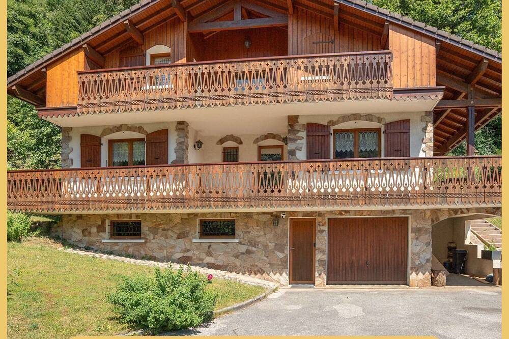 Chez Olivier I Chalet I Mont Saxonnex in Mont-Saxonnex, Bonneville region