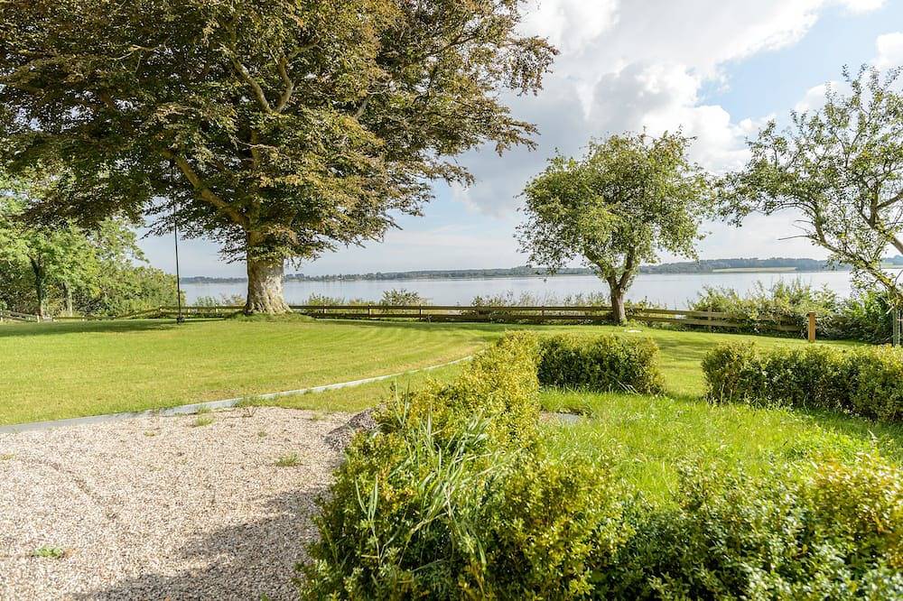 Direkt am Schleiufer in Rabenkirchen-Faulück, Schleswig-Flensburg