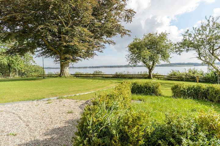 Ferienhaus für 2 Personen, mit Terrasse und Garten sowie Sauna in Rabenkirchen-Faulück