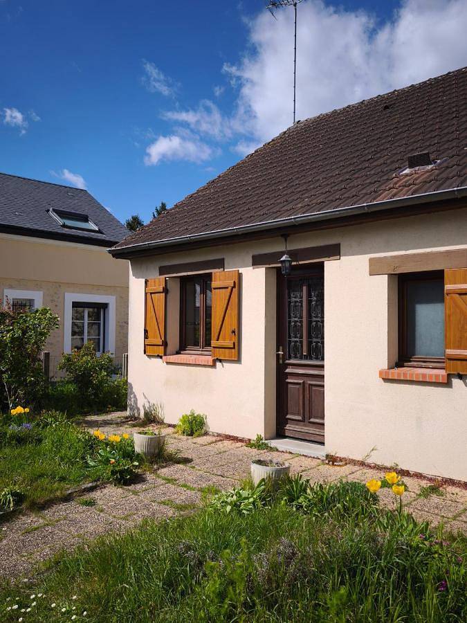 Double Room in Fleury-les-Aubrais, Vallée de la Loire