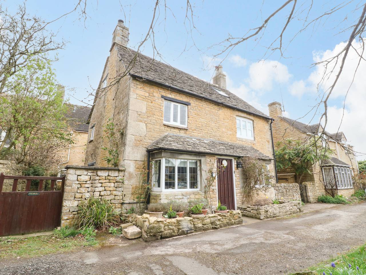 Cottage für 5 Personen mit Garten in Bourton-on-the-Water, Gloucestershire