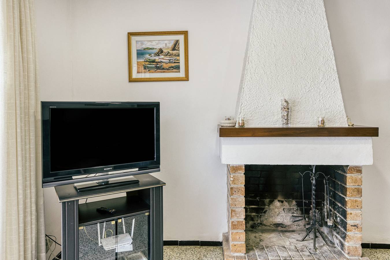 Maison de vacances "Casa Dalies" avec jardin, terrasse et Wi-Fi in L'Escala, Haut-Ampurdan