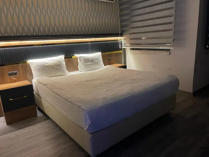 Hotel für 3 Personen, mit Ausblick und Garten - 1
