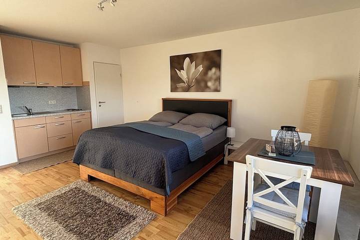 Ganze Wohnung, Panorama Haus - Appartement Pfänder / Ferienwohnung im Allgäu / Bodenseekreis in Wangen im Allgäu, Region Bodensee-Oberschwaben