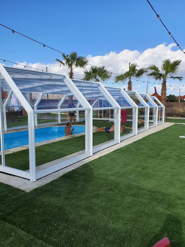 Chalet para 13 personas en Andalucía - 2