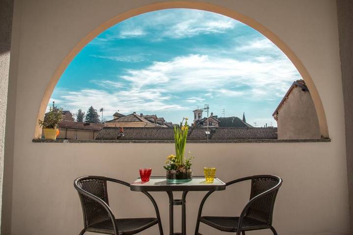 Gîte pour 6 personnes, avec Terrasse et Vue à Acqui Terme - 2