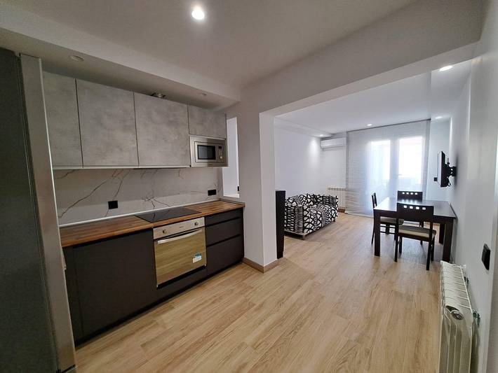 Ferienwohnung für 8 Personen, mit Garten in Madrid - 3