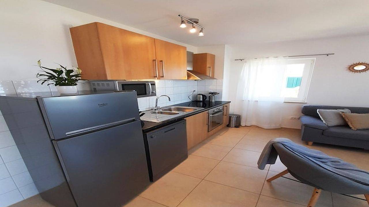 Apartamento vacacional entero, Ferienwohnung für 4 Personen (50 m²) in Supetar in Supetar, Brac
