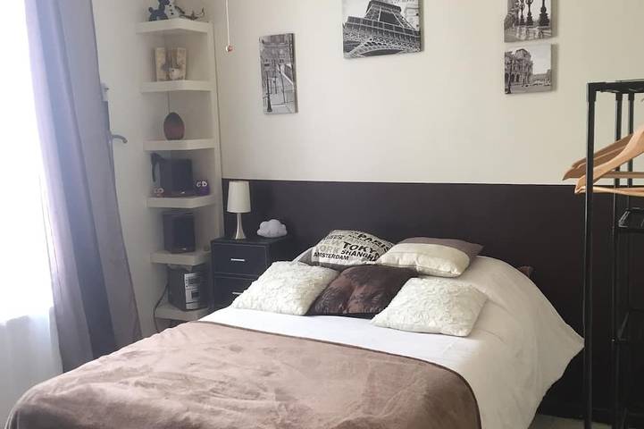 Location de vacances pour 7 personnes, avec jardin et jacuzzi à Montrouge - 2