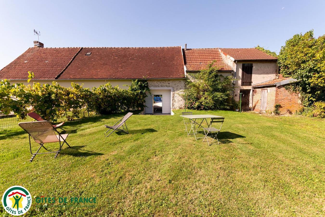 La Maison de Fabrice in Vauchamps, Marne