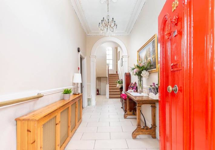 BnB für 2 Personen in Irland