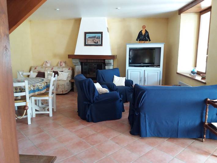 Gîte pour 4 personnes, avec jardin et terrasse à Trédrez-Locquémeau - 2