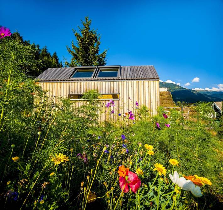 Ferienwohnung für 2 Personen, mit Terrasse in Seeboden - 2