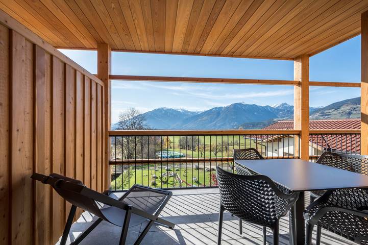Appartamento intero, Appartamento "Leierhof Karlotta" con vista sulle montagne in Chivo, Rodengo