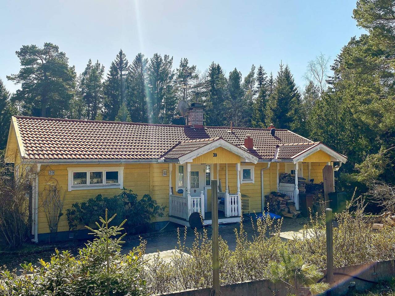 4 Sterne Ferienhaus in Ingarö in Ingarö