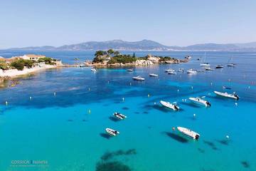 Cottage pour 14 personnes, avec jardin, animaux acceptés dans Plage de la Stagnola