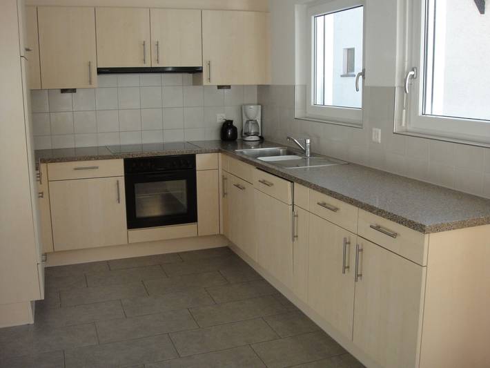 Ferienwohnung für 6 Personen, mit Garten und Terrasse, mit Haustier in Saas-Grund - 4