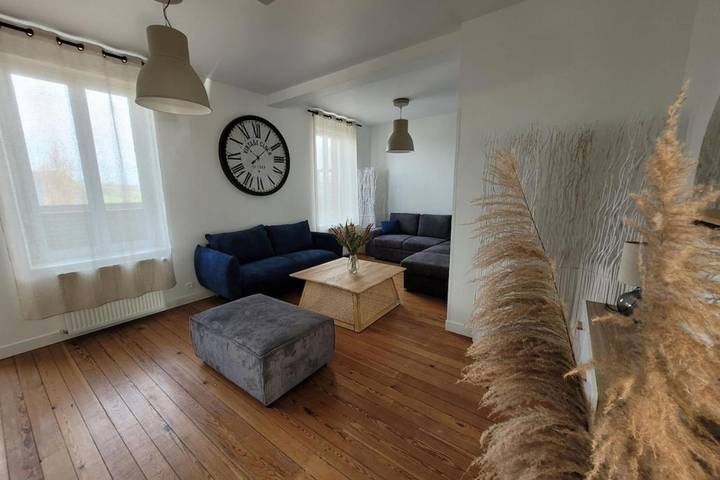 Location de vacances pour 15 personnes, avec jacuzzi et jardin, animaux acceptés à Villedieu-les-Poêles - 3