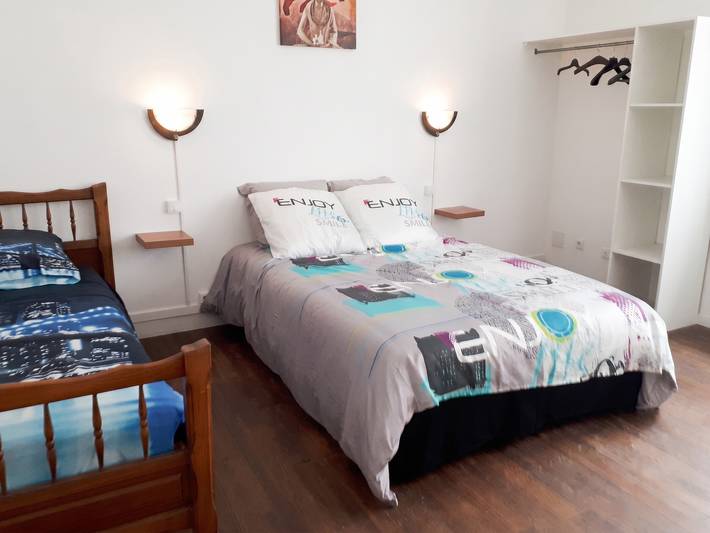 Casa de vacaciones para 2 personas - 1