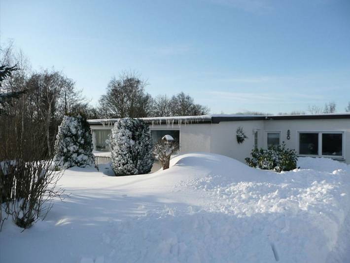 Ferienhaus für 4 Personen, mit Ausblick und Garten sowie Sauna in Bastorf - 2