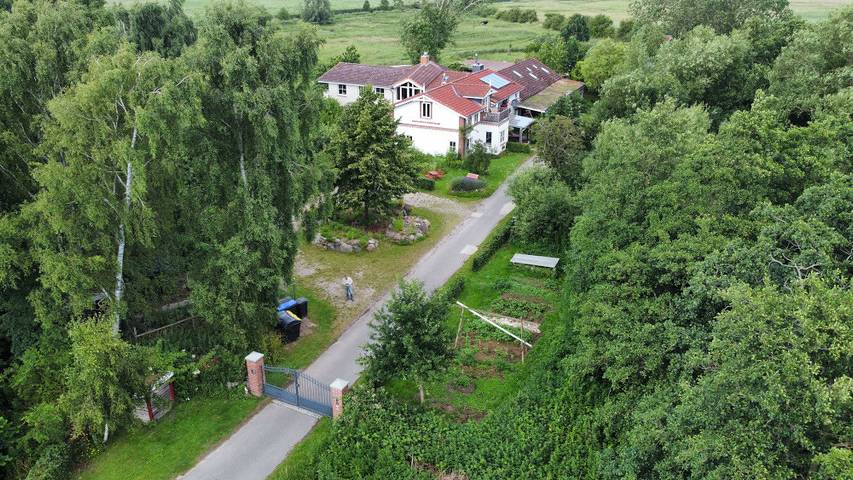 Ferienwohnung für 5 Personen, mit Garten - 1