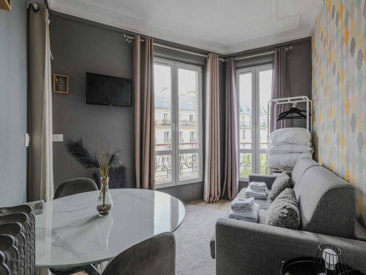 Appartement de vacances
