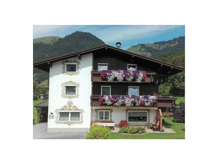 Ferienhaus für 4 Personen, mit Balkon in Walchsee - 2