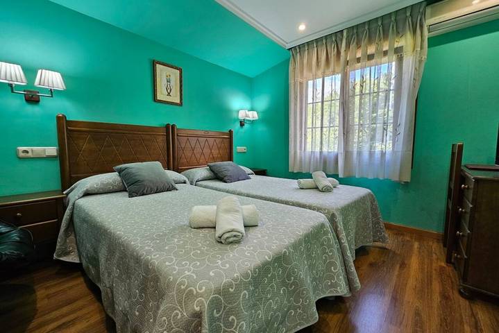 Apartamento entero, 26A03 Hotel Montaña Casa Migio in Mieres (Asturias), Cordillera Cantábrica